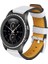 Ally Gear S3 Watch 4 46MM Classic Frontier Deri Dişli Kayış KORDON-(5775) - EMY7343-4029 1