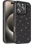 iPhone 16 Pro Max Kılıf Kamera Korumalı ve Sim Detaylı Aric Premium Esnek Silikon Kapak 1