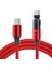 Ally 60W USB Type-C Pd Hızlı Şarj Kablosu 2metre Döner Başlıklı KABLO-(5775) - EMY3088-5769 1