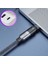 Ally 60W USB Type-C Pd Hızlı Şarj Kablosu 2metre Döner Başlıklı KABLO-(5775) - EMY3088-5769 5