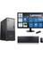 Thinkcentre Neo 50T Gen5 Intel Core I7 14700 48GB Ddr5 4tb SSD 27 Inç Monitör Windows 11 Pro Nvidia GT730 4gb Masaüstü Bilgisayar 7302712UAS0GL00P20 + Zetta Flash Bellek 1