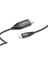 Hoco UA16 Type-C To HDMI 4K 30hz Ses ve Görüntü Aktarma KABLOSU-(5775) - EMY2600-1838 2