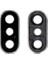Iphone Xsxs Max Arka Kamera Lens Set FULL-(5775) - EMY7765-2449 2