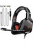 Plextone G800 3.5mm Teleskopik Kablolu Gaming Oyuncu KULAKLIĞI-(5775) - EMY3630-8186 1