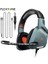 Plextone G800 3.5mm Teleskopik Kablolu Gaming Oyuncu KULAKLIĞI-(5775) - EMY3630-8186 2