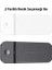 Hoco Cq5 3in1 Wireless Kablosuz Hızlı Şarj Standı (Telefon-Kulaklık-Apple Watch - EMY3304-8289 4