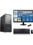 Thinkcentre Neo 50T Gen5 Intel Core I7 14700 48GB Ddr5 512GB SSD 21.5 Inç Monitör Windows 11 Pro Quadro T1000 4gb Masaüstü Bilgisayar 10002112UAS0GL00P17 + Zetta Flash Bellek 1