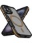 iPhone 16 Plus Kılıf Magsafe Özellikli Renkli Kenarlı ve Airbag Şeritli Zentra Kapak 1
