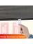 Araba Araç Içi Katlanabilir Araç Oto Ön Cam Güneşlik Branda 40X125CM-(5775) - EMY2818-3791 5