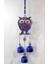Metal Nazar Boncuğu Çan ALK3507 - EMY8450-6806 1
