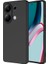 Redmi Note 13 Pro 4G Kılıf Kılıf İçi Kadifeli Esnek Kadifon Lansman Premium Silikon Case Cover 1