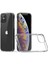 iPhone 12 Pro Max Kılıf Tam Koruma Sağlayan Ultra Sağlam Glazarm Premium Şeffaf Sert Silikon Kapak 1