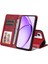 Oppo A3 Pro 5g Kart Yuvaları Manyetik Kapatma Hassas Kesikler Için Flip Case (Yurt Dışından) 5