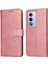 Oppo A3 Pro 5g Kart Yuvaları Manyetik Kapatma Hassas Kesikler Için Flip Case (Yurt Dışından) 1