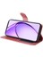 Oppo A3 Pro 5g Kart Yuvaları Manyetik Kapatma Hassas Kesikler Için Flip Case (Yurt Dışından) 2