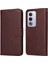 Oppo A80 5g Flip Kapak Için Flip Case Hassas Kesikler Manyetik Kapatma (Yurt Dışından) 1