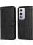 Oppo A80 5g Flip Kapak Için Flip Case Hassas Kesikler Manyetik Kapatma (Yurt Dışından) 1