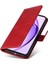 Oppo A80 5g Flip Kapak Için Flip Case Hassas Kesikler Manyetik Kapatma (Yurt Dışından) 4
