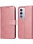 Oppo A80 5g Flip Kapak Için Flip Case Hassas Kesikler Manyetik Kapatma (Yurt Dışından) 1