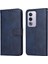 Oppo A80 5g Flip Kapak Için Flip Case Hassas Kesikler Manyetik Kapatma (Yurt Dışından) 1