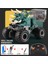 Sprey Dinozor 2.4g Rc Buggy Triceratops Tyrannosaurus Rex Tırmanma Bigfoot Rc Araba (Yurt Dışından) 1
