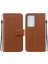 Toka Kickstand Pu Deri Saf Renk ile Realme C75 4g Için Flip Case (Yurt Dışından) 1
