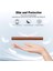 Toka Kickstand Pu Deri Saf Renk ile Realme C75 4g Için Flip Case (Yurt Dışından) 3