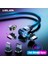 Ally 540 Dönebilen Miknatisli USB Sarj Kablosu 3 Baslik(Iphone+Type-C+Micro 1 Metre - EMY2758-9894 4