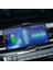 Ally CW30 15W Hızlı Şarjlı Otomatik Araç Içi Havalandırma Telefon Tutucu-(57 - EMY4265-9638 2