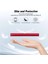 Toka Kickstand Pu Deri Saf Renk ile Realme C75 4g Için Flip Case (Yurt Dışından) 4
