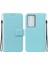 Toka Kickstand Pu Deri Saf Renk ile Realme C75 4g Için Flip Case (Yurt Dışından) 1