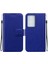 Toka Kickstand Pu Deri Saf Renk ile Realme C75 4g Için Flip Case (Yurt Dışından) 1