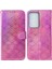 Realme C75 4g Kart Yuvası Cüzdan Kılıf Için Flip Case Glitter Renkli Standı (Yurt Dışından) 1