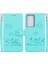 Realme C75 4g Kedi Rfıd Kart Yuvası Tutucu Kickstand Deri Için Flip Case (Yurt Dışından) 1