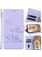 Realme C75 4g Kedi Rfıd Kart Yuvası Tutucu Kickstand Deri Için Flip Case (Yurt Dışından) 1