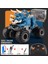 Sprey Dinozor 2.4g Rc Buggy Triceratops Tyrannosaurus Rex Tırmanma Bigfoot Rc Araba (Yurt Dışından) 1