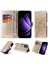 Oppo Reno 13F Deri Kart Yuvaları Çiçek Flip Için Flip Case (Yurt Dışından) 5