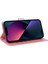 Oppo Reno 13F Deri Kart Yuvaları Çiçek Flip Için Flip Case (Yurt Dışından) 4