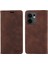 Oppo Reno 13F Manyetik Pu Deri Folio Cüzdan Koruyucu Kılıf (Yurt Dışından) 4