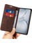 Oppo Reno 13F Manyetik Pu Deri Folio Cüzdan Koruyucu Kılıf (Yurt Dışından) 5