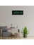 Ev Yatak Odası Dekorasyonu Için Sürekli Takvimli Modern LED Dijital Duvar Saati (Yurt Dışından) 4