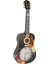 Duvar Saati Sessiz Simülasyon Ukulele Şekilli Dekoratif Çalar Saat Yatak Odası Öğrenci Yurt Ofis 5681 Ukulele (46X17.5X4.5CM / 18.1x6.9x1.8in) (Yurt Dışından) 4