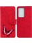 Realme C75 4g Renk Baskılı Flip Folio Kapak Cüzdan Kartı Için Flip Case (Yurt Dışından) 1