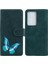 Realme C75 4g Renk Baskılı Flip Folio Kapak Cüzdan Kartı Için Flip Case (Yurt Dışından) 1