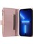 IPhone 13 Için Flip Case Pro Max Kayış Kart Yuvaları Cüzdan Darbeye (Yurt Dışından) 3