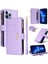 IPhone 13 Için Flip Case Pro Max Kayış Kart Yuvaları Cüzdan Darbeye (Yurt Dışından) 1
