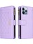 IPhone 13 Için Flip Case Pro Max Kayış Kart Yuvaları Cüzdan Darbeye (Yurt Dışından) 4