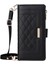 IPhone 13 Için Flip Case Pro Max Kayış Kart Yuvaları Cüzdan Darbeye (Yurt Dışından) 2