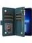 IPhone 13 Için Flip Case Pro Max Kayış Kart Yuvaları Cüzdan Darbeye (Yurt Dışından) 5