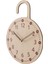Vintage Dekoratif Saat Basswood Kontrplak Minimalist Sessiz Çiftlik Evi Duvara Monte Saat Ev Için B‑2 (Yurt Dışından) 3